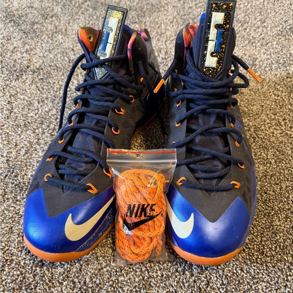 Nike LeBron 10 P.S. Elite 'Superhero', sneaker - Picture 2 of 5